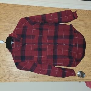 Charlotte Russe Woman's Flannel